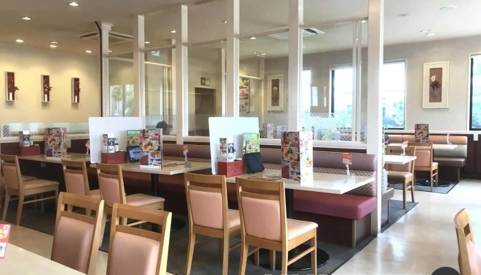 Caféレストラン ガスト 柏崎日吉店 -  雰囲気 - 柏崎市