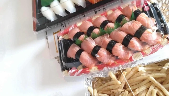 Ceefoodダイニング ひふみん -  寿司 - 串間市