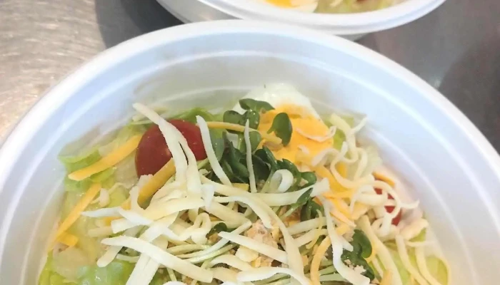 Ceefoodダイニング ひふみん -  麺 - 串間市