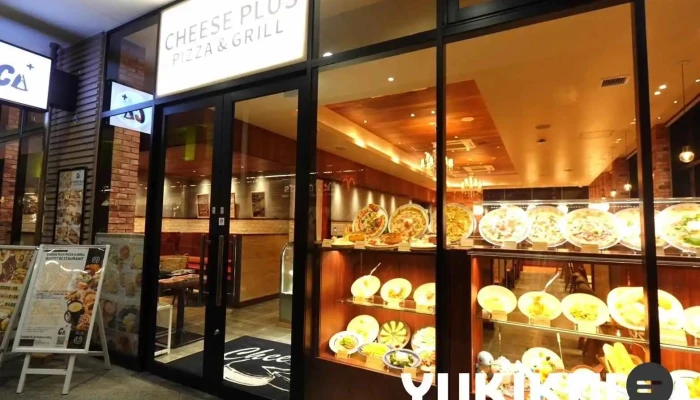 Cheese Plus pizza&grill 草津エイスクエア店 - 草津市