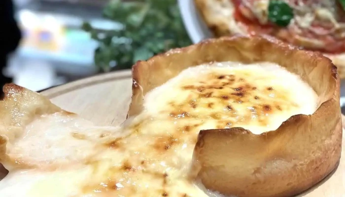 Cheese Plus Pizzagrill 草津エイスクエア店 クラムチャウダー - 草津市