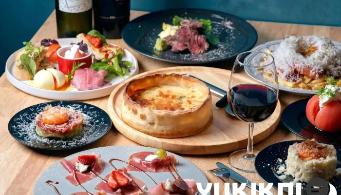 Cheese Plus Pizzagrill 草津エイスクエア店 タパス - 草津市