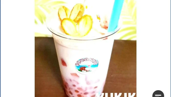 Coconutココナッツ 料理飲み物 - 芦別市