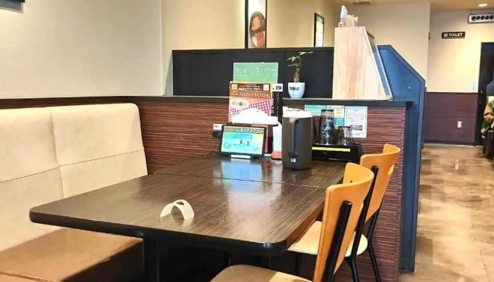 Coco壱番屋 下松末武店 雰囲気 - 下松市