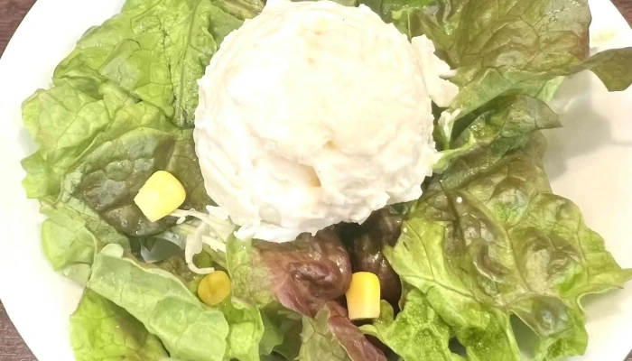Coco壱番屋 塩尻大門並木町店 サラダ - 塩尻市