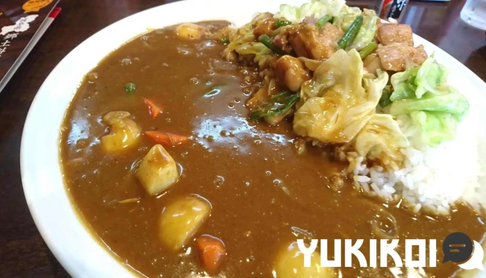 Coco壱番屋 塩尻大門並木町店 スープ - 塩尻市