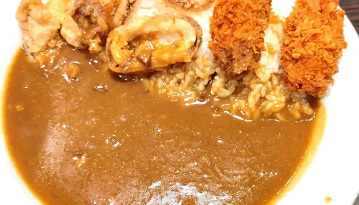 Coco壱番屋 西武久米川駅前店 -  料理飲み物 - 東村山市