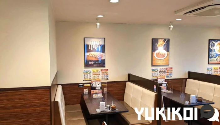 Coco壱番屋 野田船形ショッピングセンター店 雰囲気 - 野田市