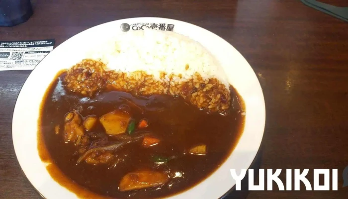Coco壱番屋 飾磨区下野田店 スープ - 姫路市