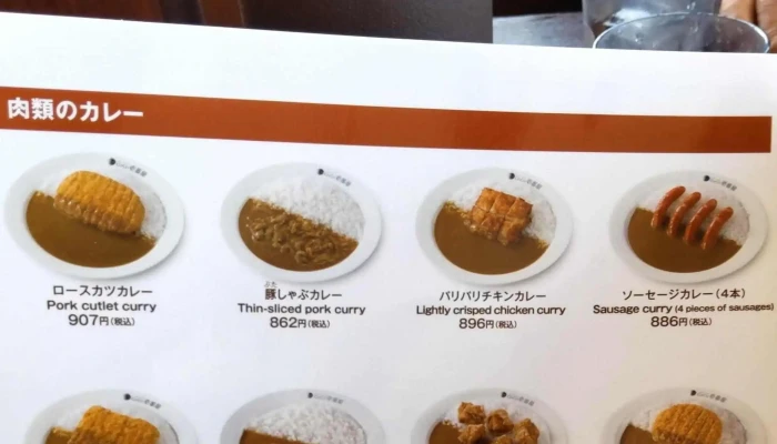 Coco壱番屋 飾磨区下野田店 行き方 - 姫路市