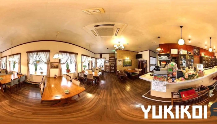 Coffee & Restaurant Bon jour(ボン･ジュール) - 糸魚川市