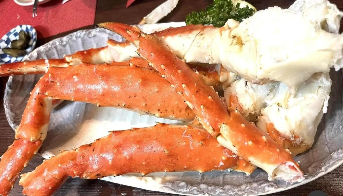 Crab House -  タラバガニ科 - 函館市