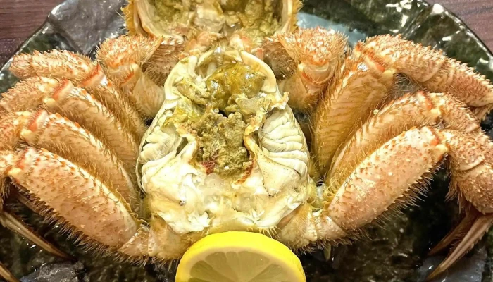 Crab House -  割引 - 函館市
