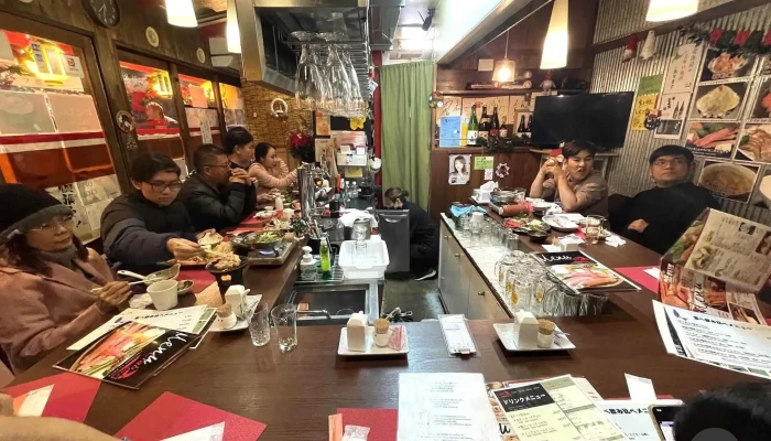 Crab House -  雰囲気 - 函館市