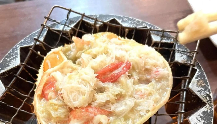 Crab House -  電話 - 函館市