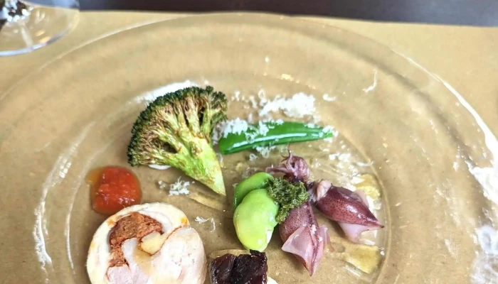 Cucina Italiana Santo -  スコア - 倶知安町