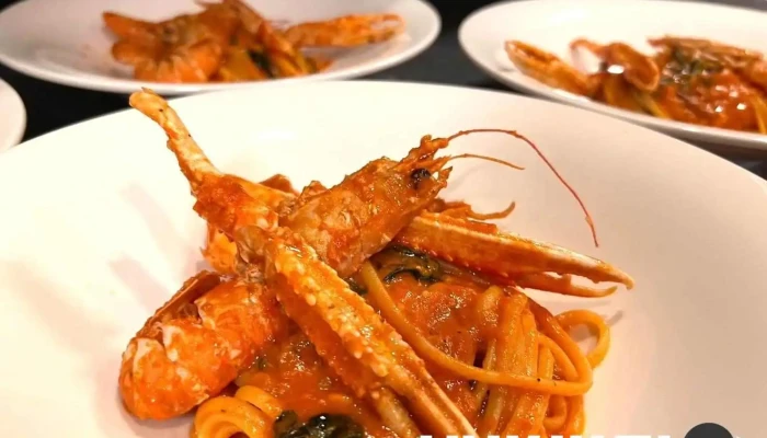 Cucina Italiana Santo -  料理飲み物 - 倶知安町