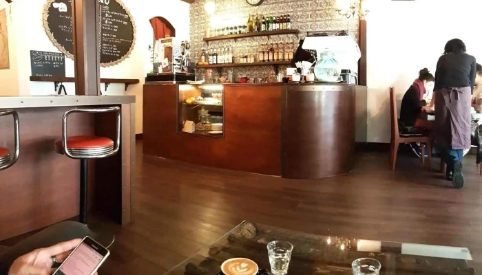 Curio Espresso And Vintage Design -  コーヒー - 金沢市