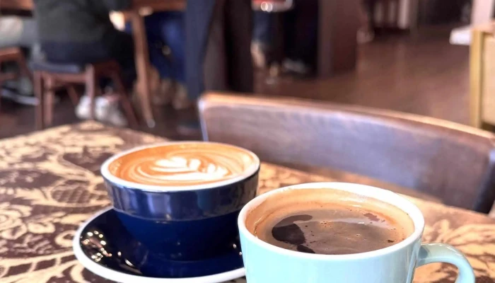 Curio Espresso And Vintage Design -  所在地 - 金沢市
