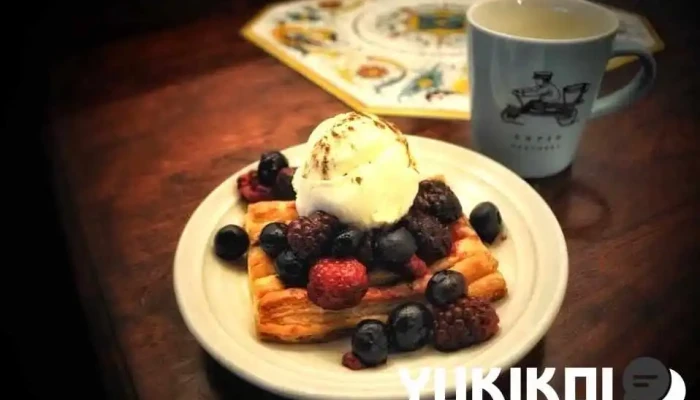 Curio Espresso And Vintage Design -  料理飲み物 - 金沢市