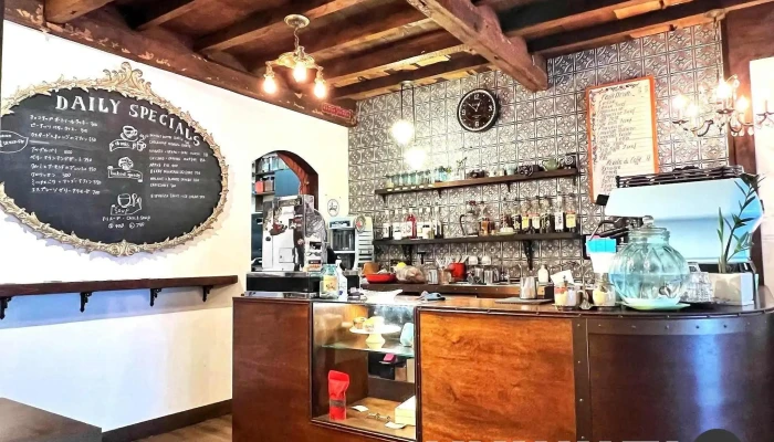 Curio Espresso And Vintage Design -  雰囲気 - 金沢市