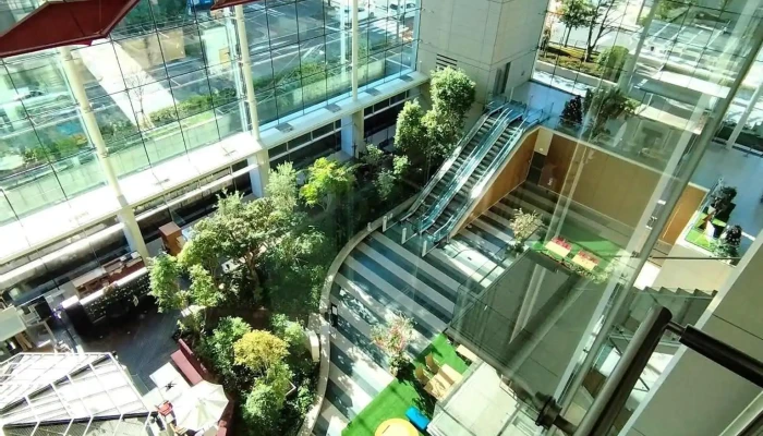 D -  Square 雰囲気 - 刈谷市