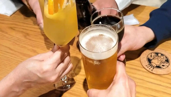 Da Takeダタケ 駅西店金沢 イタリアン ビール - 金沢市