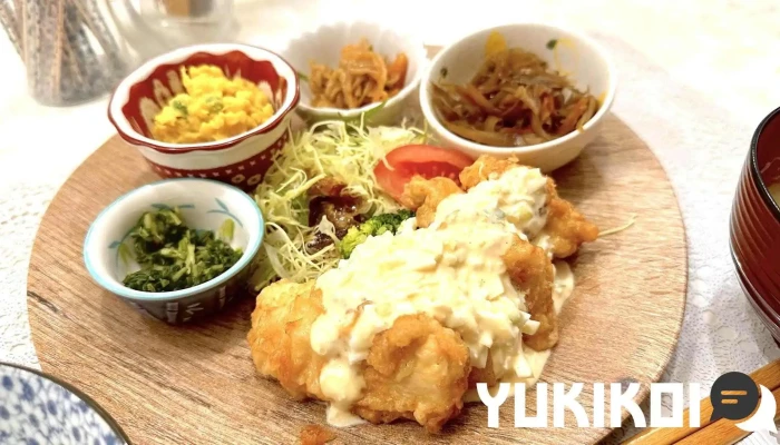Daily Kichin Sakura -  料理飲み物 - 萩市