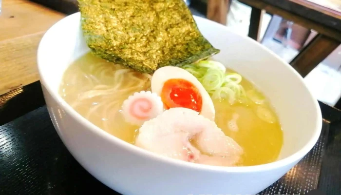 Dining Amina -  ラーメン - 東村山市
