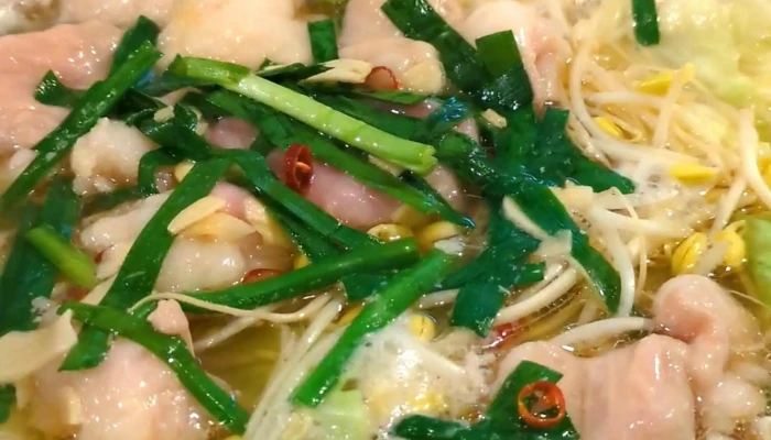 Dining Amina -  番号 - 東村山市