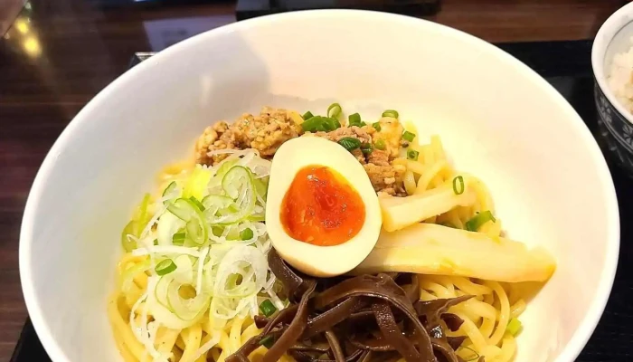 Dining Amina -  麺 - 東村山市