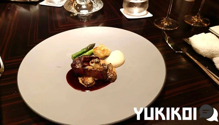Dining Bar Table 9 Tokyo 動画 - 港区