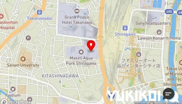 の地図 DINING ＆ BAR TABLE 9 TOKYO 洋食レストラン, モダン居酒屋レストラン, レストラン で 港区