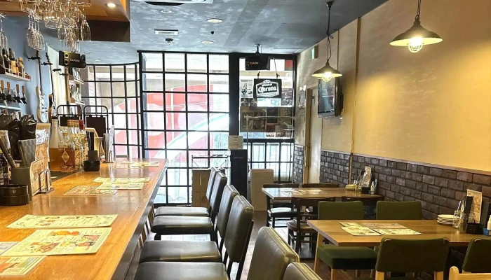 Dining Bar 暁 -  スコア - 草津市
