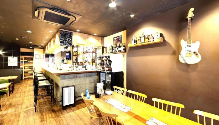 Dining Bar 暁 -  雰囲気 - 草津市