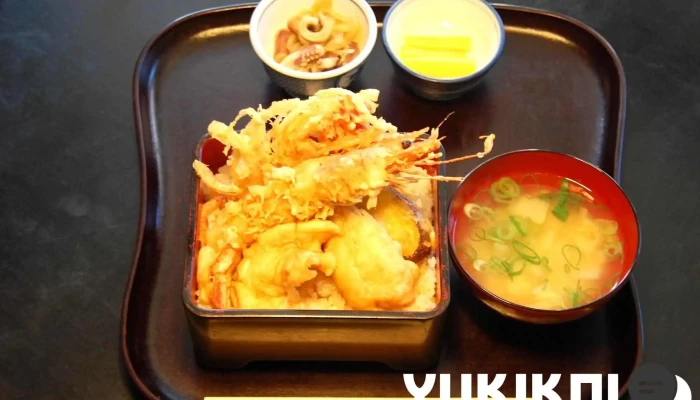 Diningbar ダイニングバー -  天ぷら - 日立市