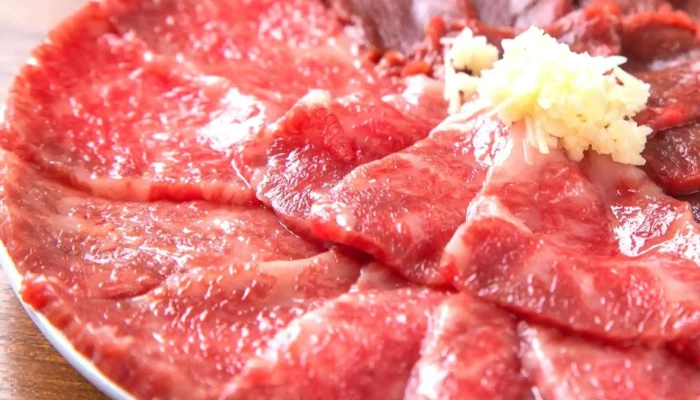 Don Cona Conery 品川 -  牛肉 - 港区
