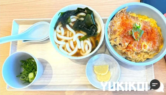 Dondon Laboどんどんラボアトラス萩店 料理飲み物 - 萩市