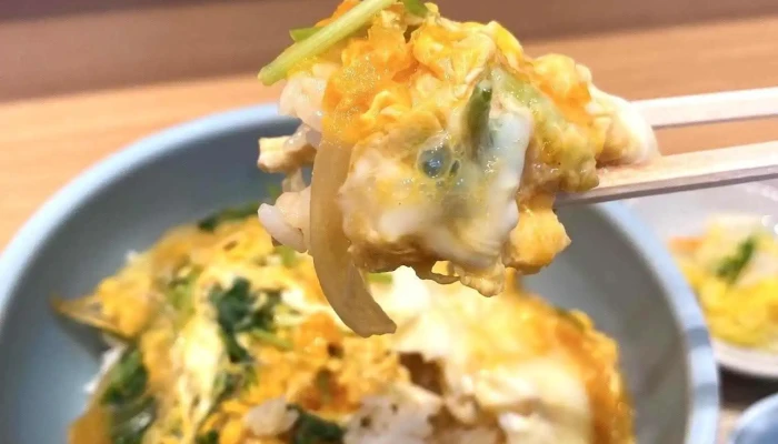 Dondon Laboどんどんラボアトラス萩店 親子丼 - 萩市