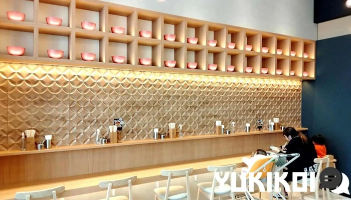 Dondon Laboどんどんラボアトラス萩店 雰囲気 - 萩市