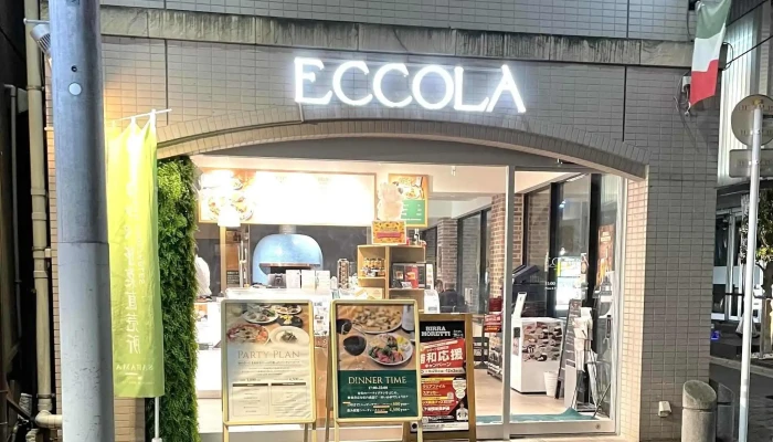 Eccolaエッコラ 住所 - さいたま市
