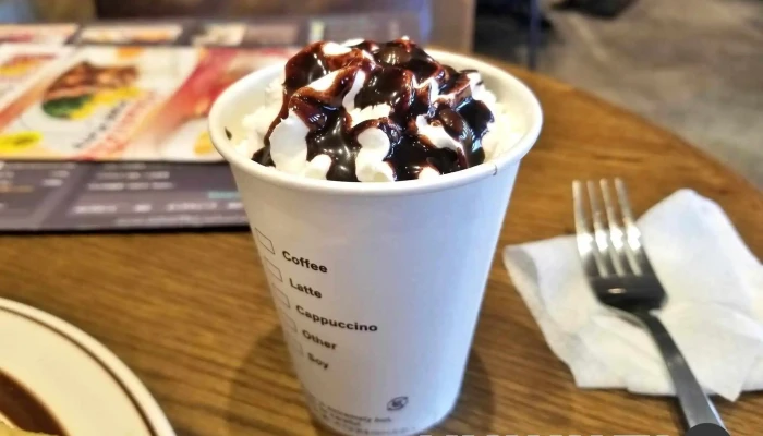 Eggs N Things Coffee 御殿場プレミアムアウトレット店 アイスクリーム - 御殿場市