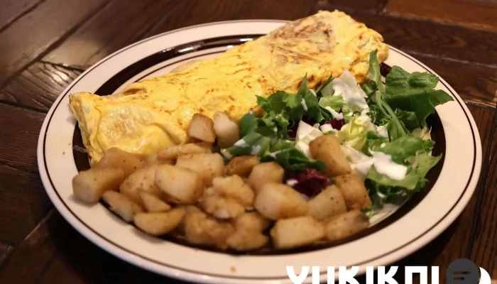 Eggs N Things Coffee 御殿場プレミアムアウトレット店 オムレツ - 御殿場市