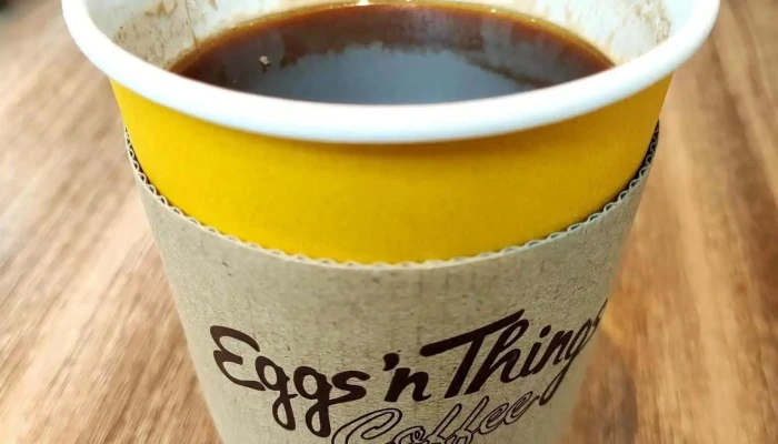 Eggs N Things Coffee 御殿場プレミアムアウトレット店 ジュース - 御殿場市