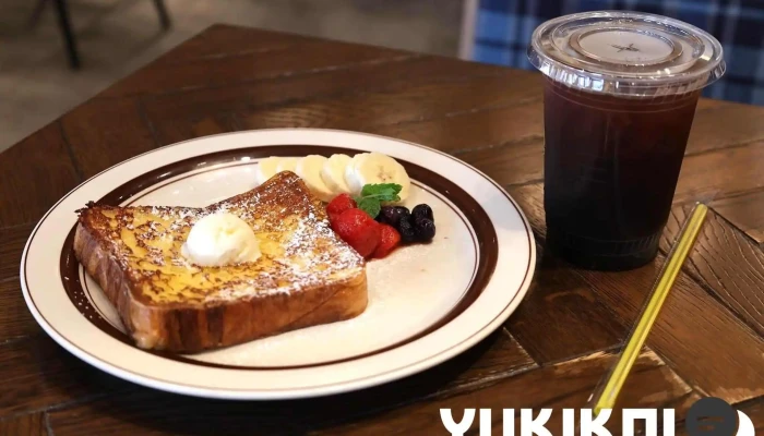 Eggs N Things Coffee 御殿場プレミアムアウトレット店 フレンチトースト - 御殿場市
