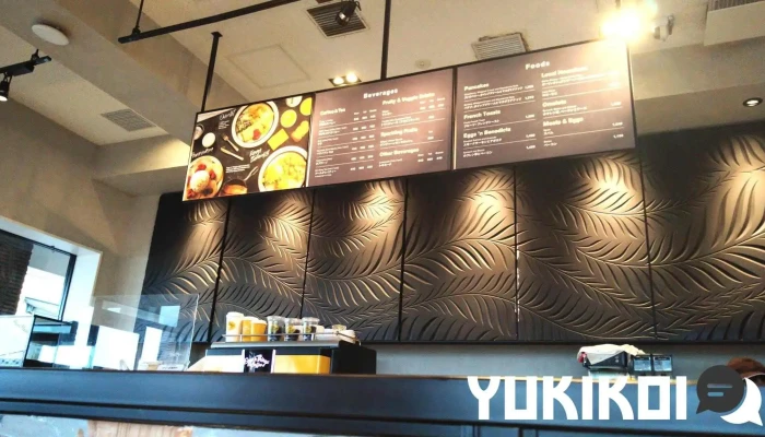 Eggs N Things Coffee 御殿場プレミアムアウトレット店 雰囲気 - 御殿場市
