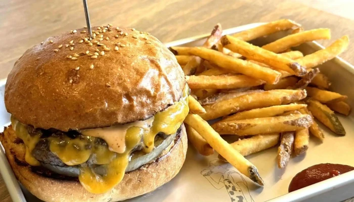 Eisha Burger 小田原 -  写真 - 小田原市