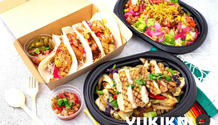 El Caliente Modern Mexicano -  料理飲み物 - 港区
