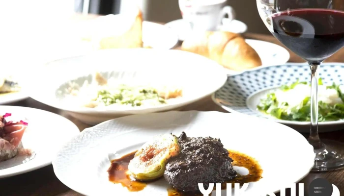 Evans エバンス 料理飲み物 - 金沢市