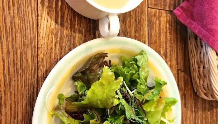 Farmrestaurant黒牛の里 -  サラダ - 半田市